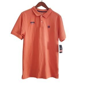 18/20 New Chaps cotton polo